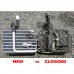 Perodua Kancil Air Cond Cooling Coil / Evaporator